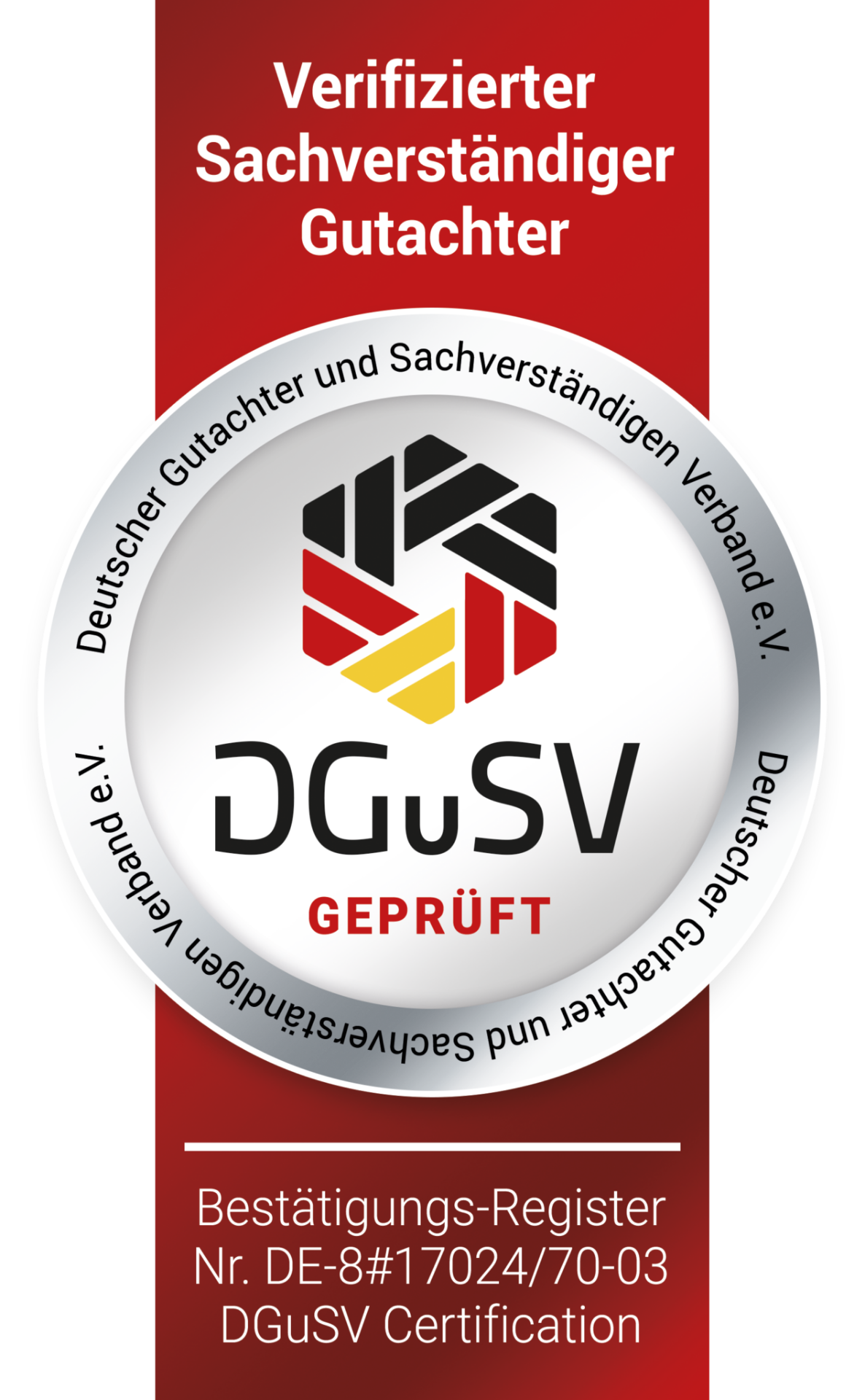 DGuSV Sachverständiger